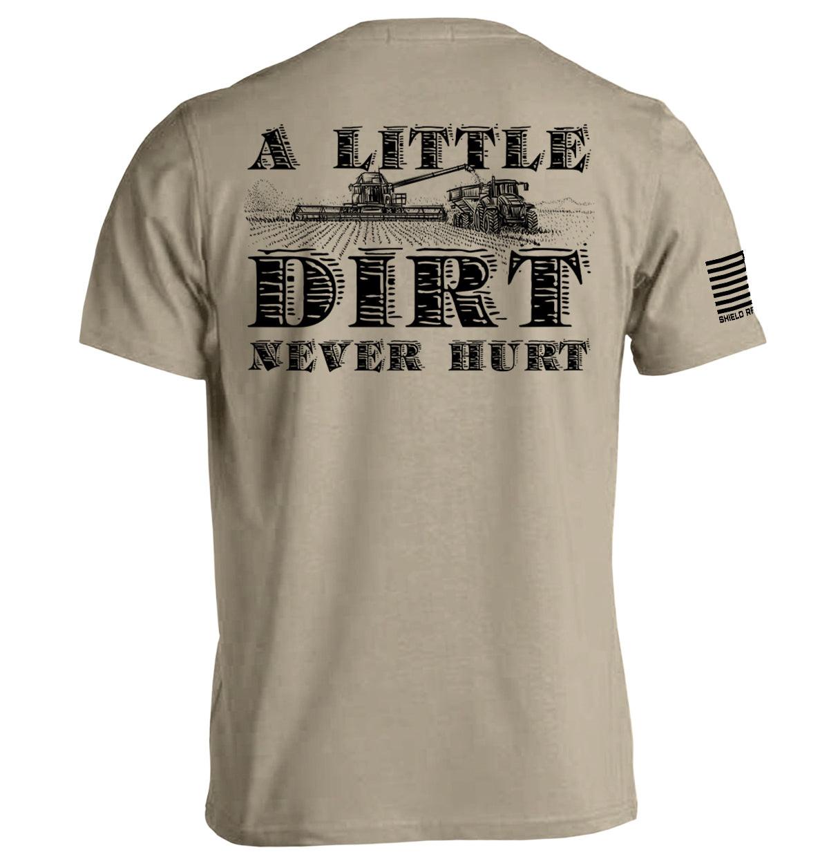 A Little Dirt Never Hurt