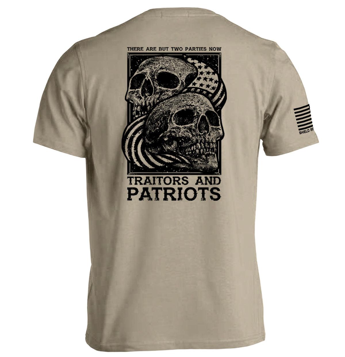 Verräter und Patrioten
