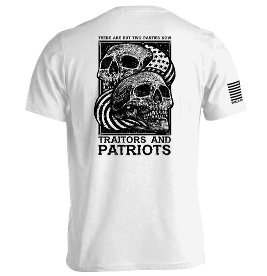 Verräter und Patrioten