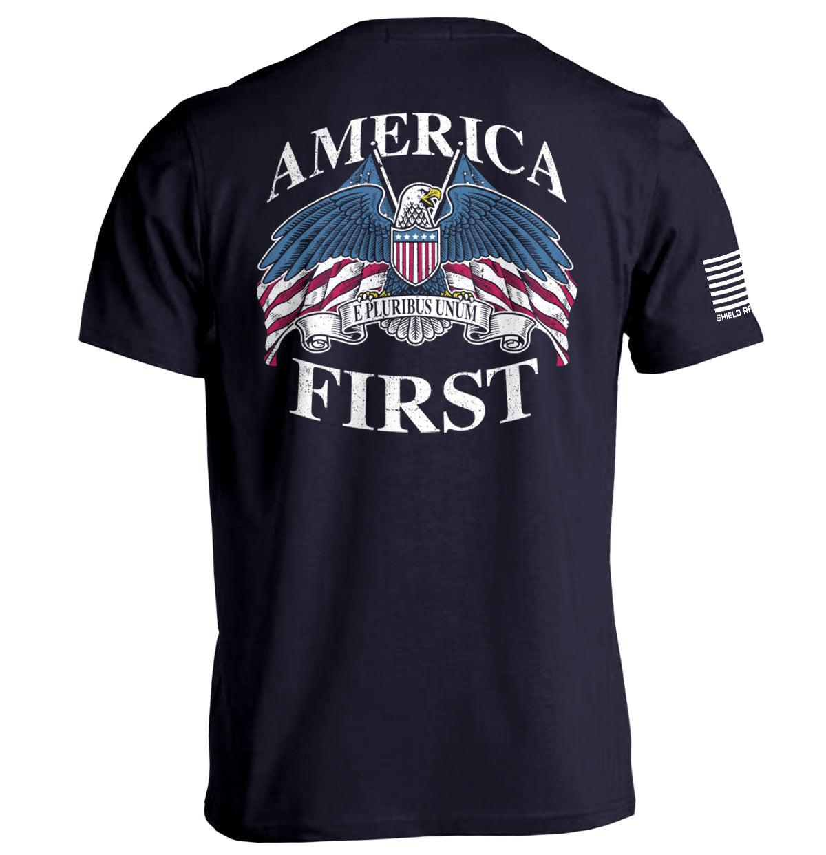Amerika zuerst