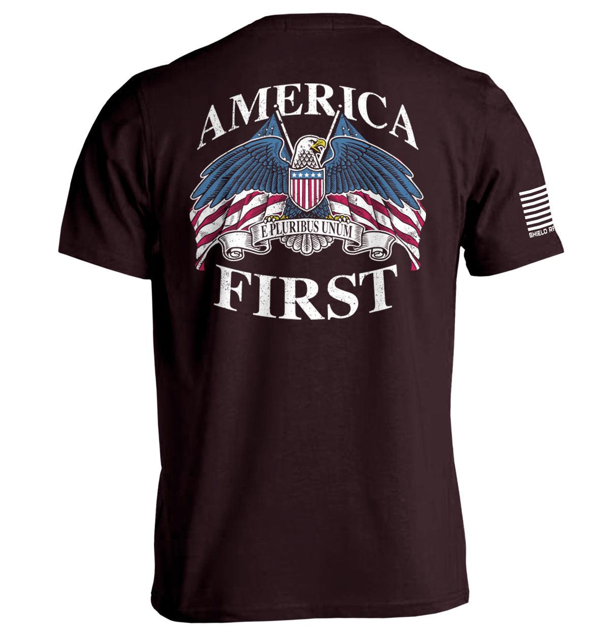 Amerika zuerst
