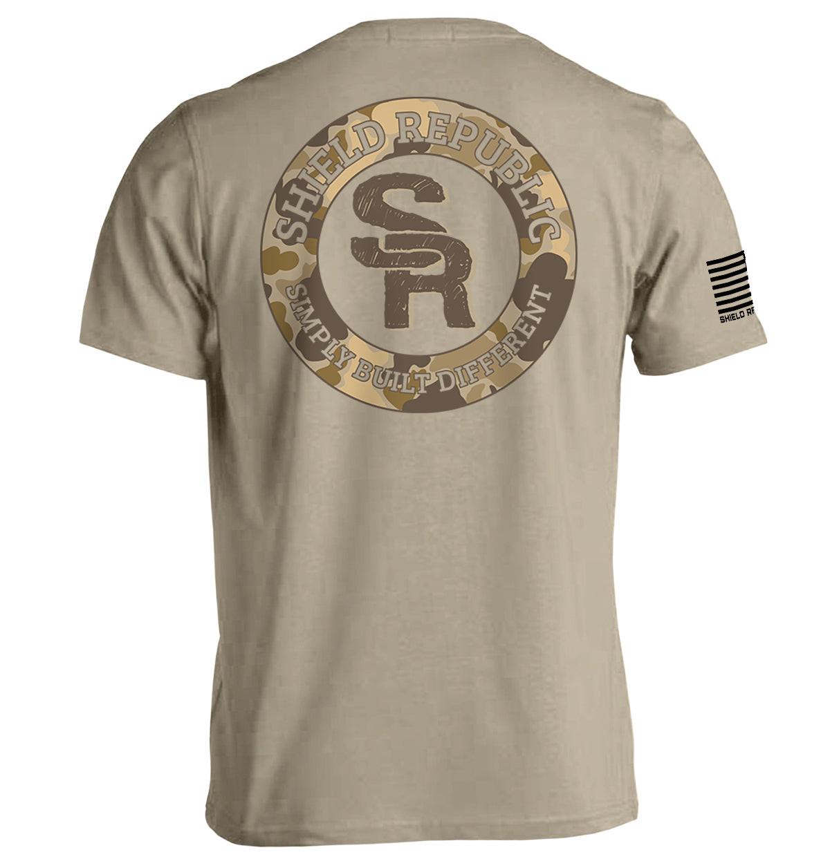 Shield Republic Einfach Anders Gebaut