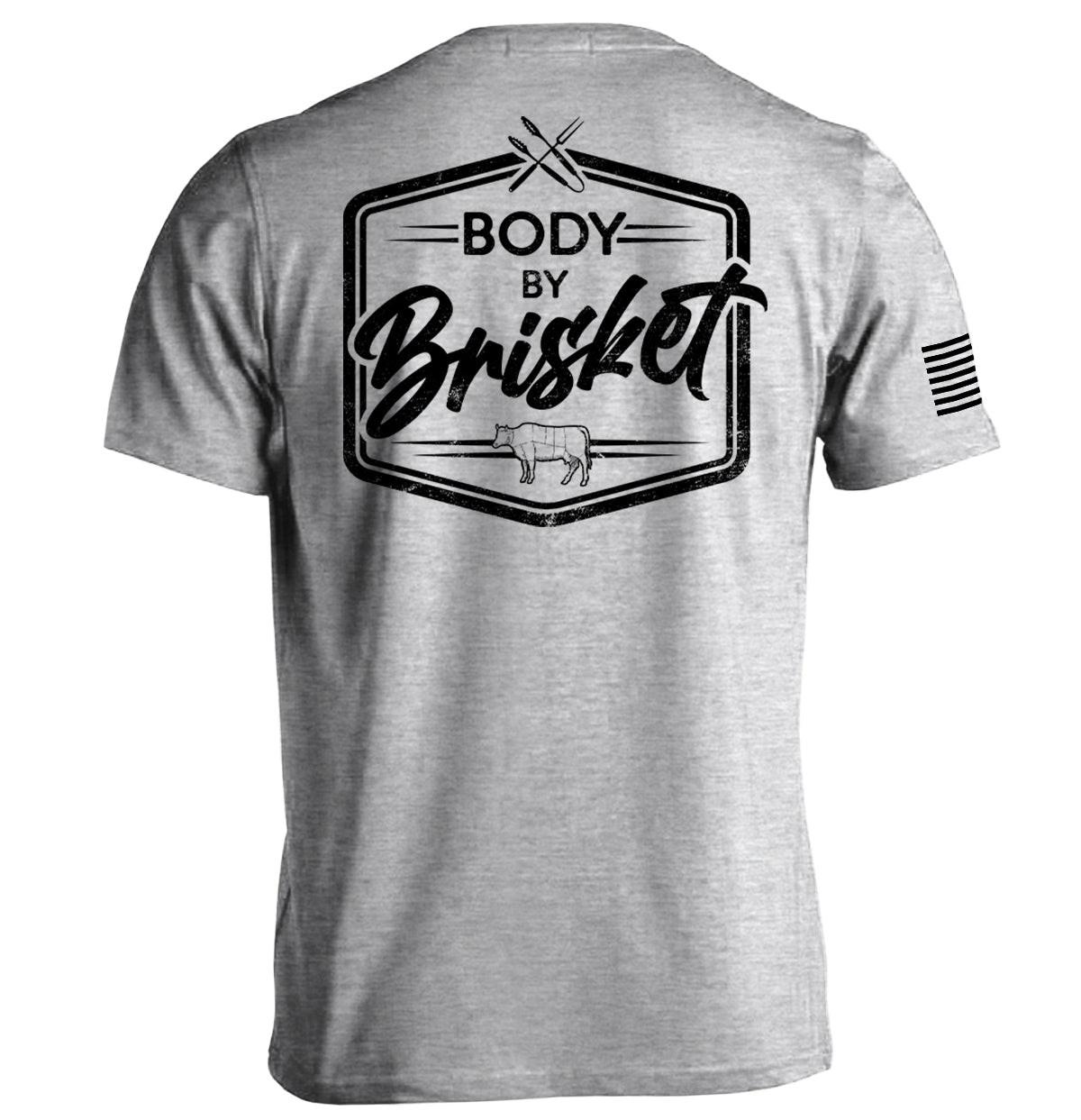 Body durch Brisket