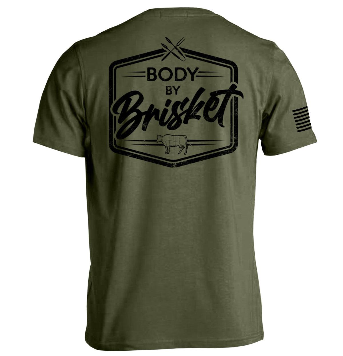 Body durch Brisket