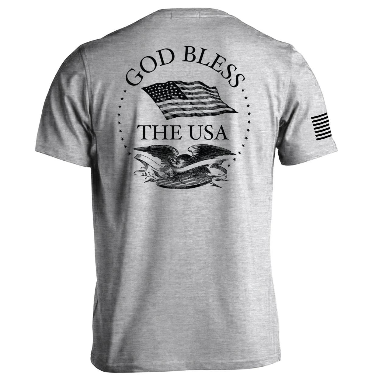 Gott segne die USA