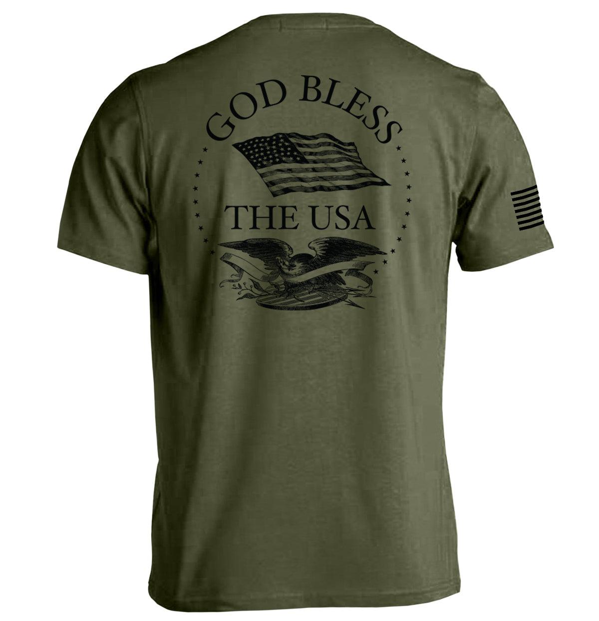 Gott segne die USA