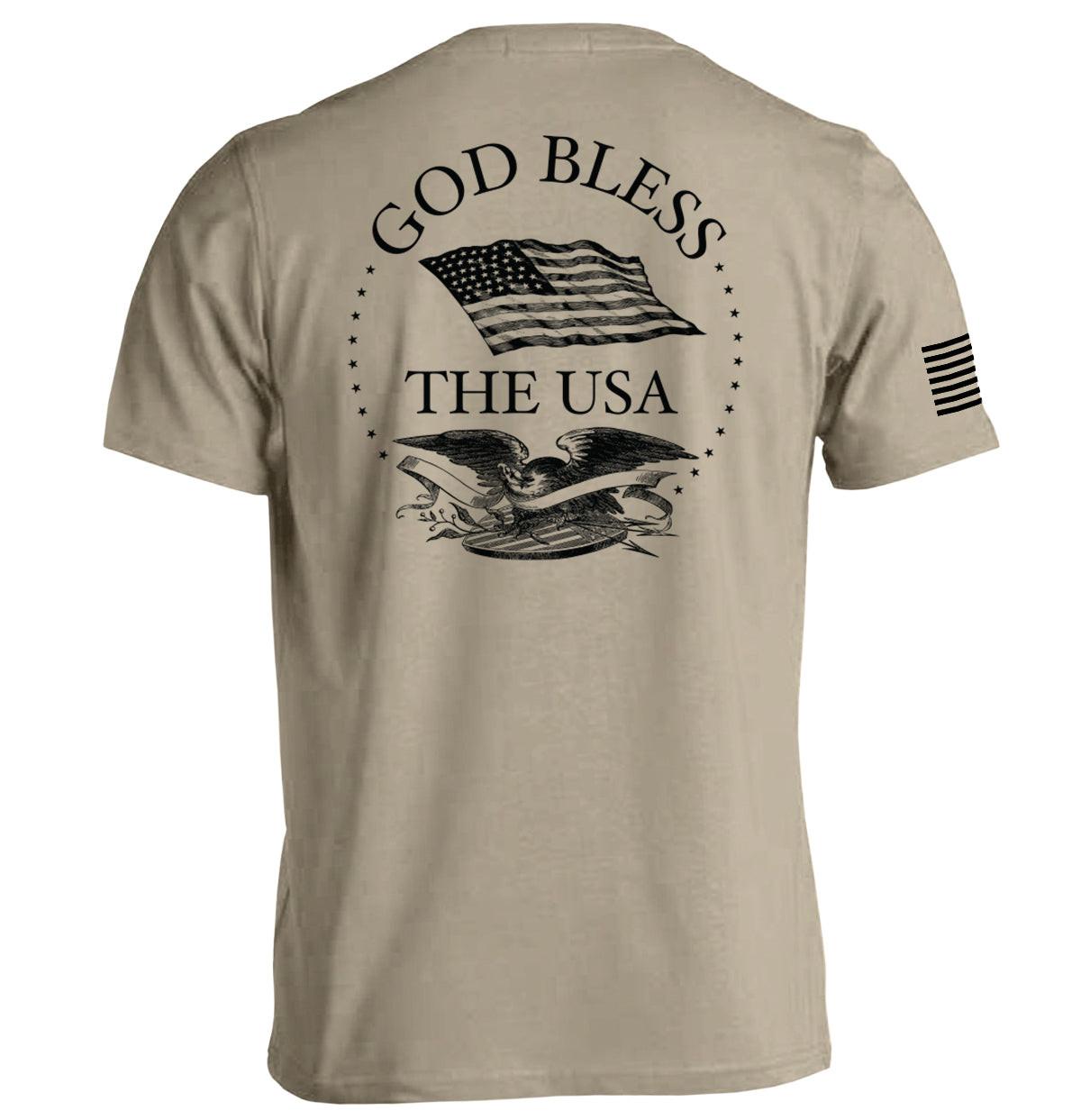 Gott segne die USA