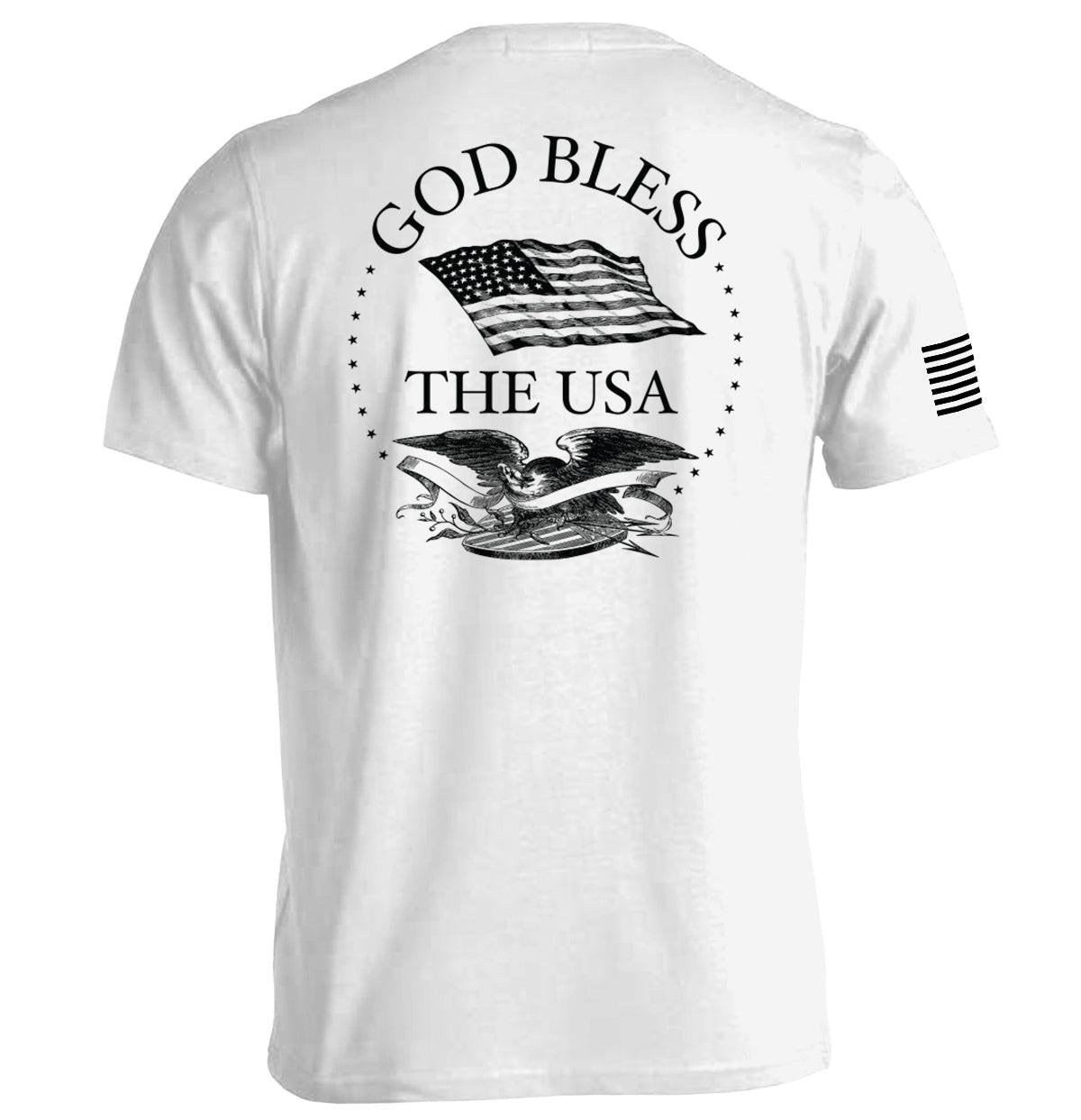 God Bless the USA