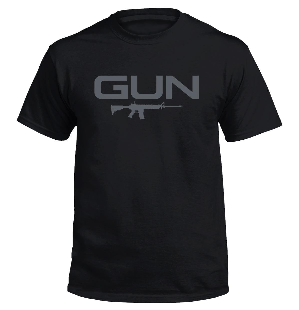 Gewehr und Hurensohn