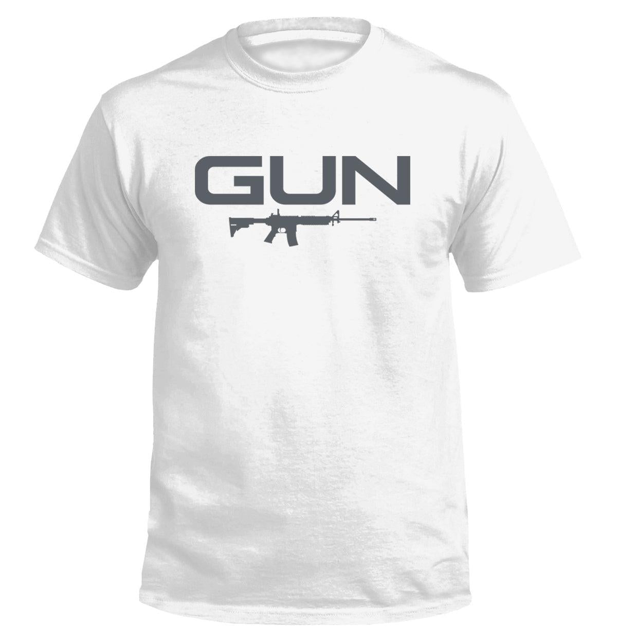 Gewehr und Hurensohn