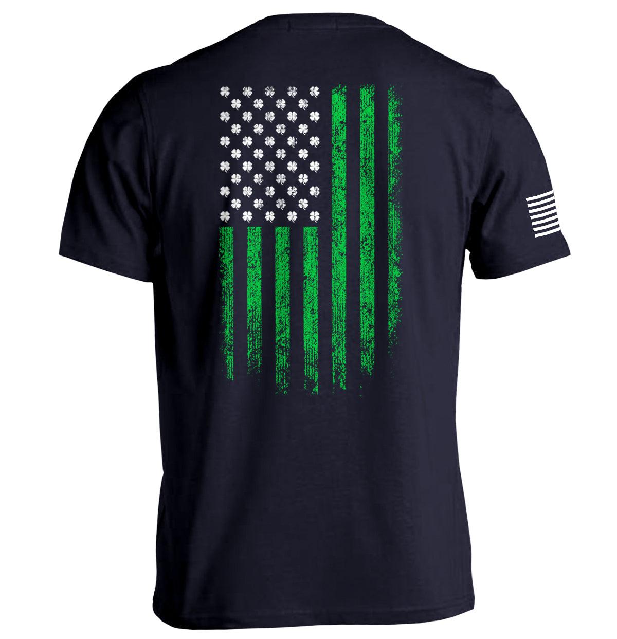 Irische Flagge (St. Patrick's Day)