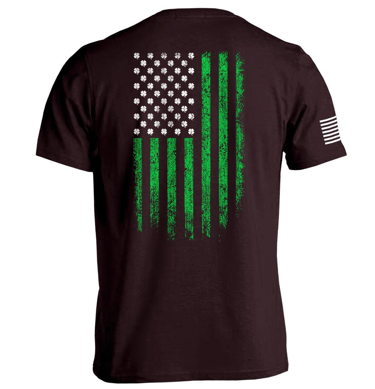 Irische Flagge (St. Patrick's Day)