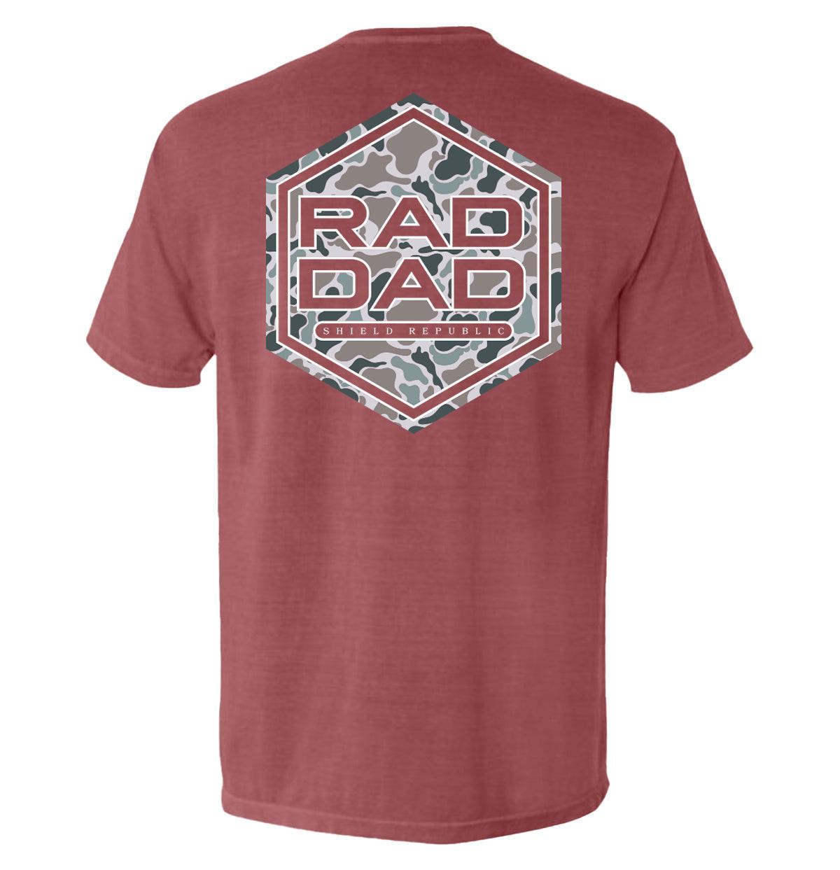 Rad Dad Ente Tarnung