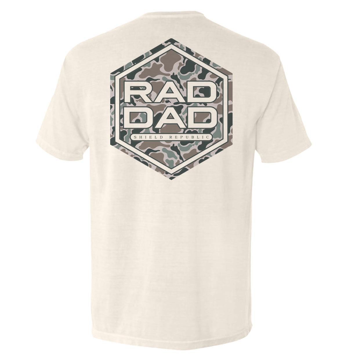 Rad Dad Ente Tarnung