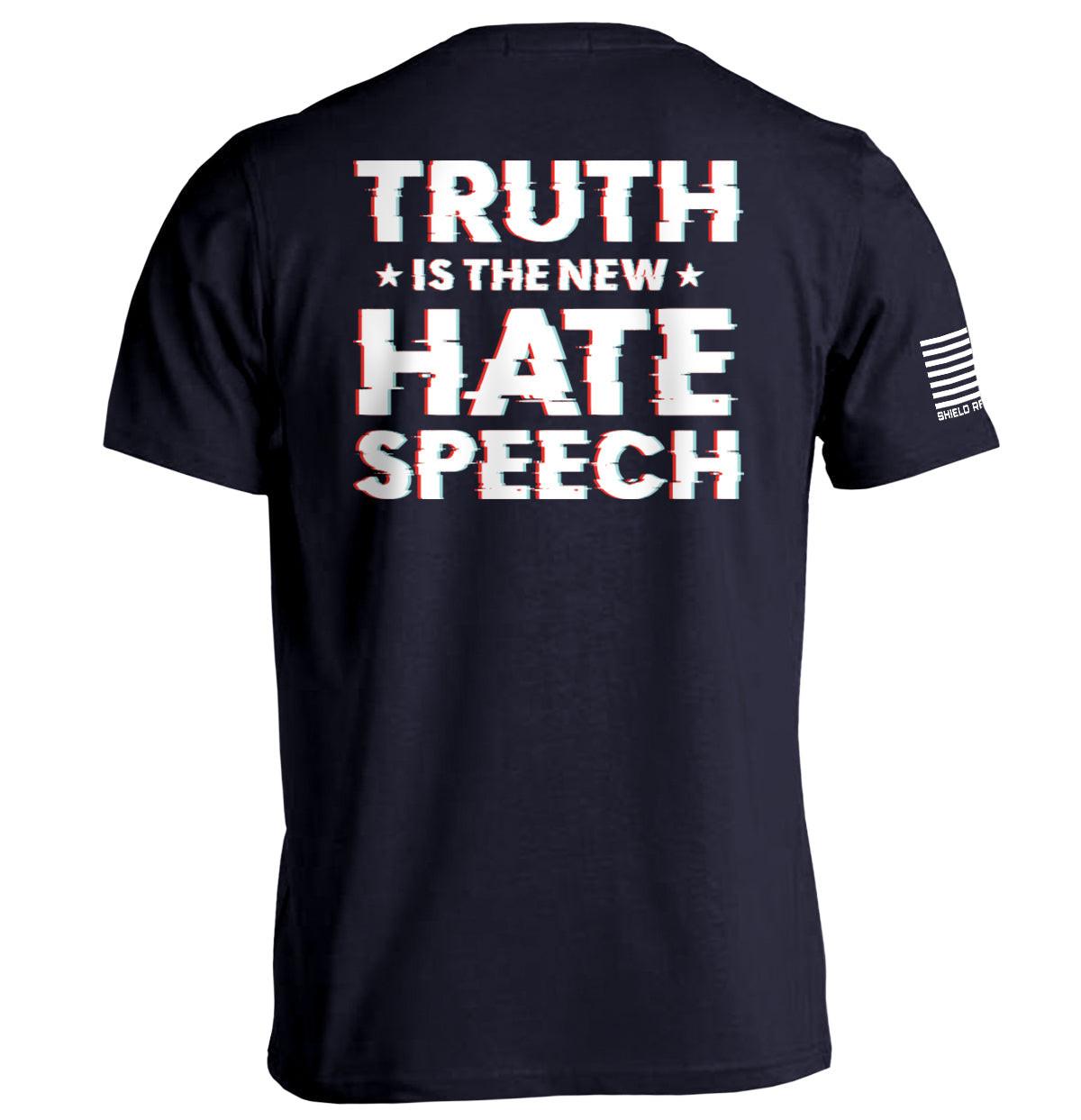 Wahrheit ist die neue Hassrede