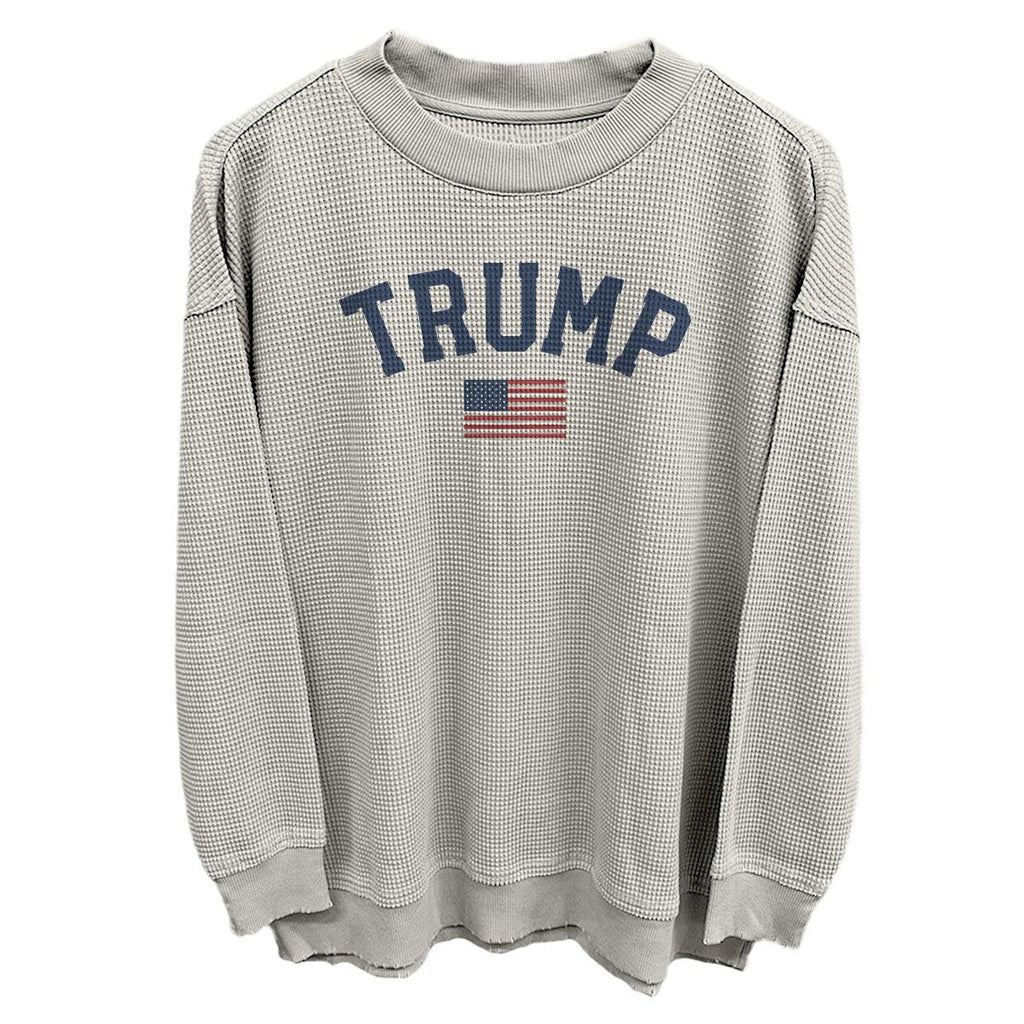 Trump American Flag 2024 (Front)