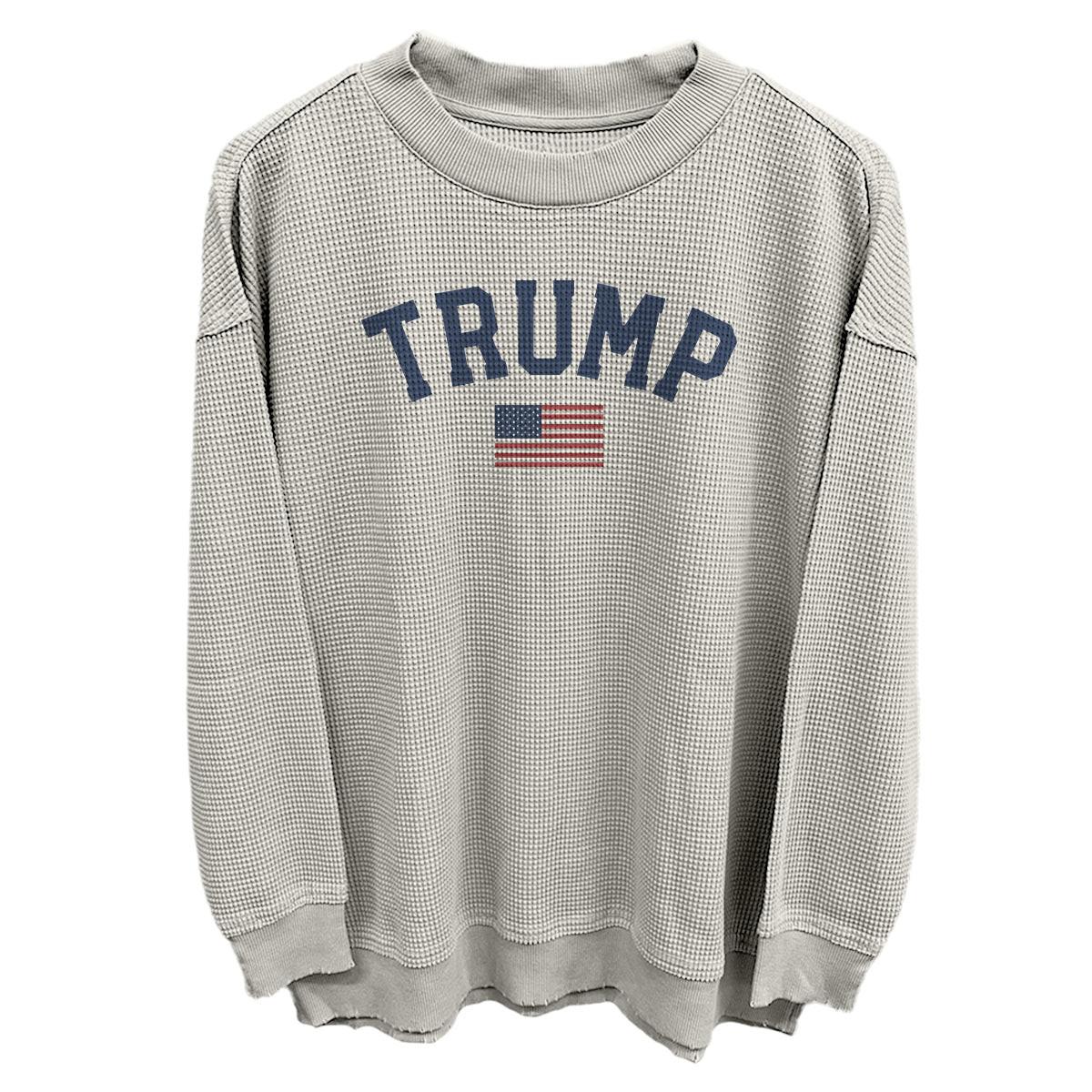 Trump American Flag 2024 (Front)