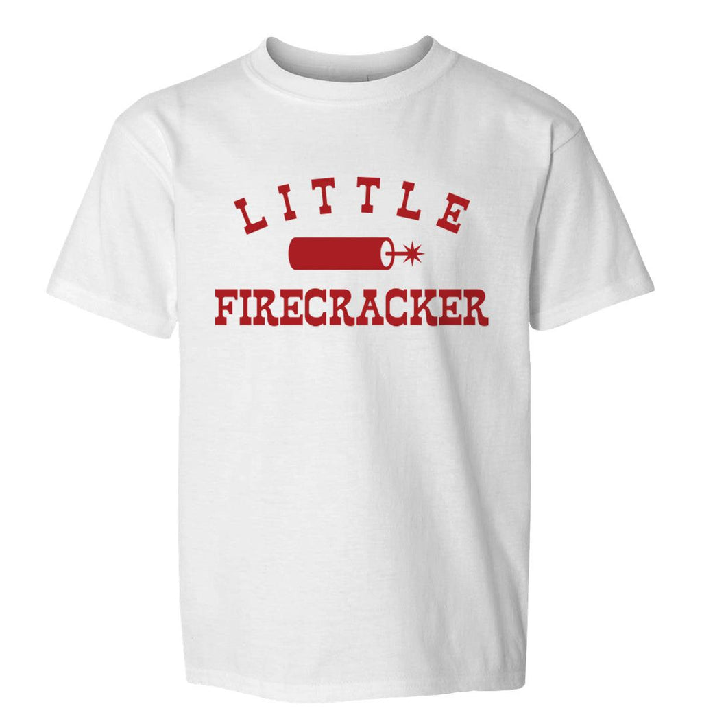 Mama of a Little Firecracker and Little Firecracker