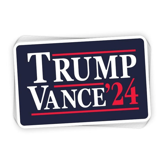 Trump Vance Aufkleber