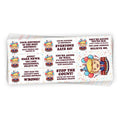 Cartoon Donald Trump Birthday Sticker Sheet