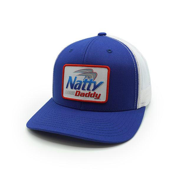 Natty Daddy Webpatch-Cap