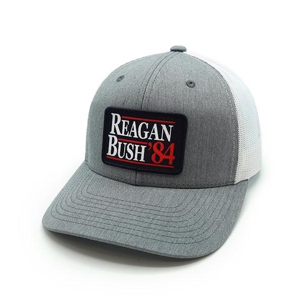 Reagan Bush Gewebte Aufnähermütze