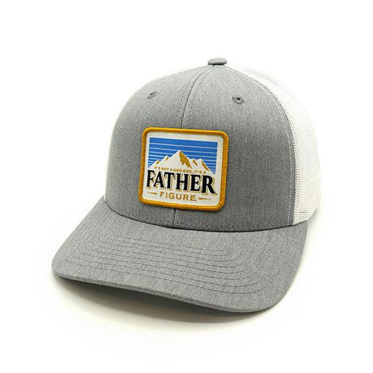 Father Figure Patch-Kappe
