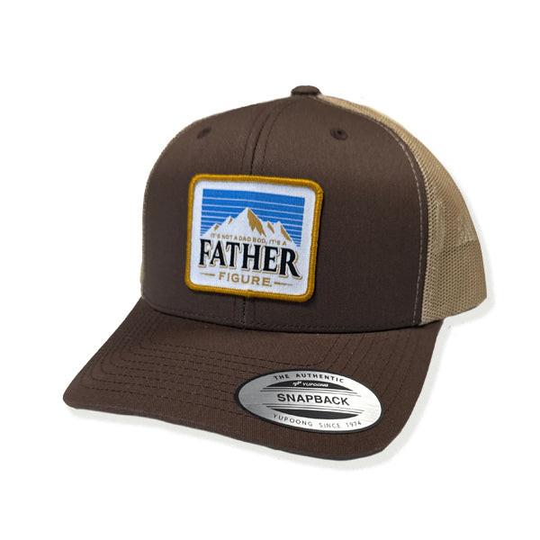 Father Figure Patch-Kappe