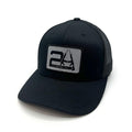 2A Est 1791 Gewebter Patch Hut