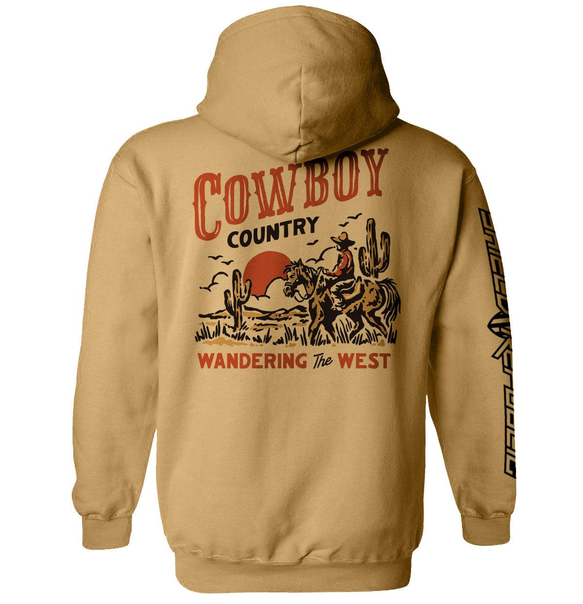 Cowboy Country: Der Wilde Westen