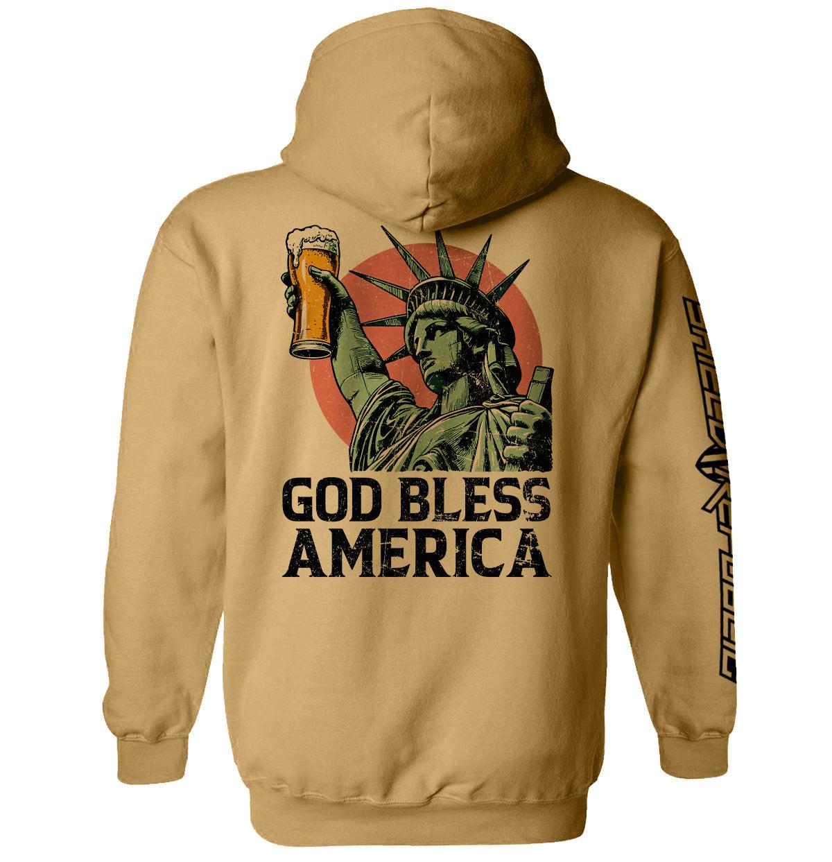 Gott segne Amerika