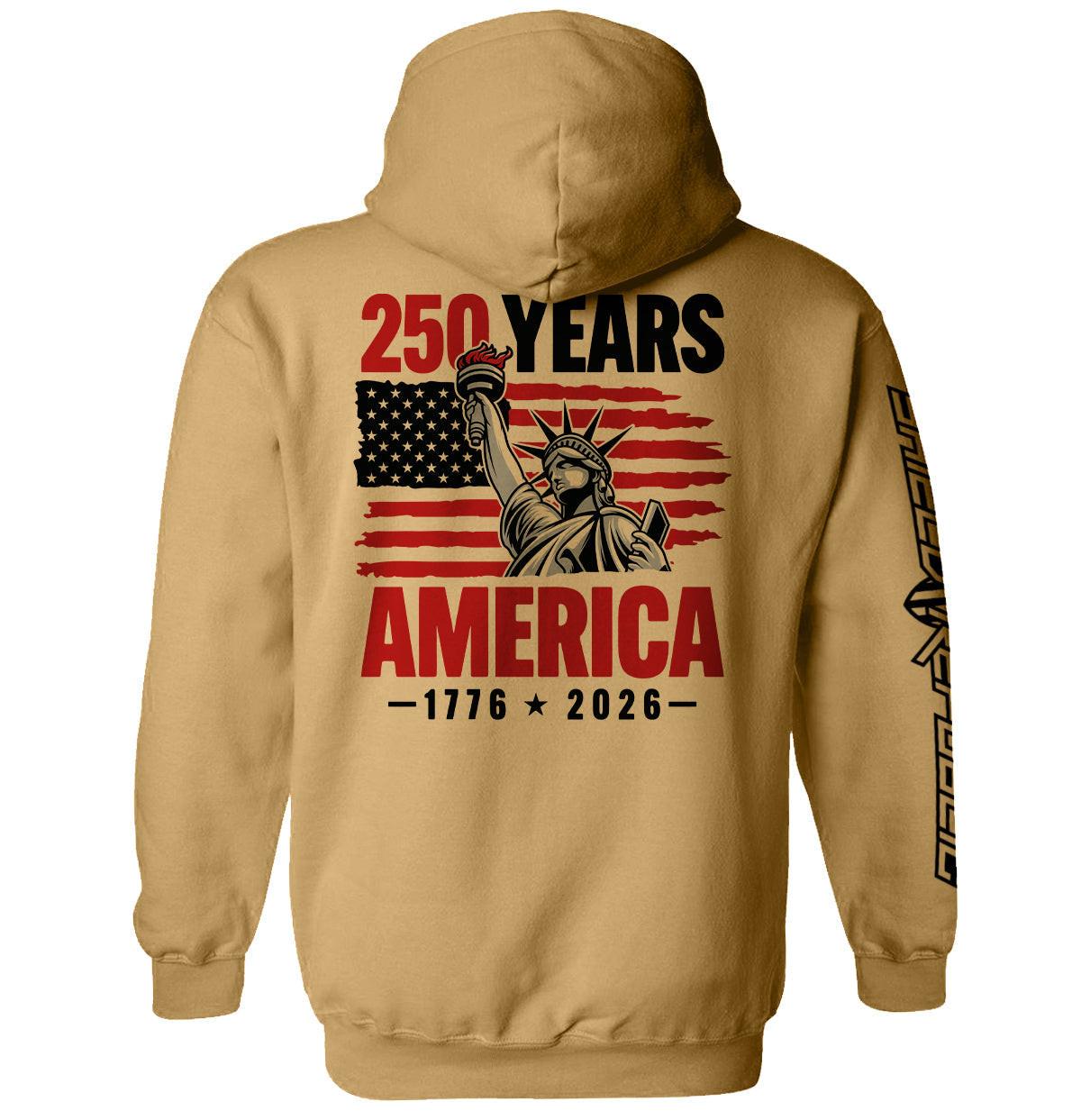 250 Years Statue of Liberty