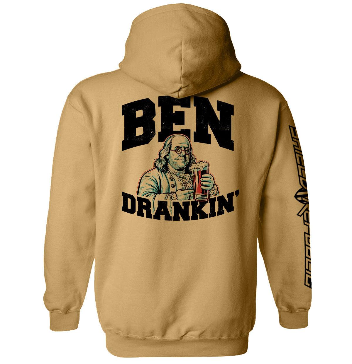 Ben Drankin'