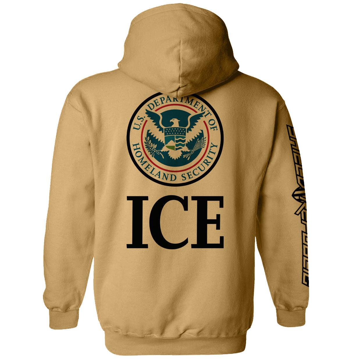 ICE Heimatschutz