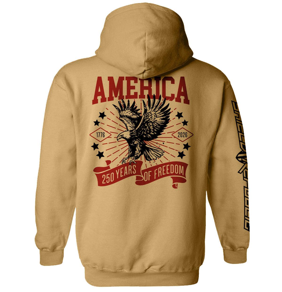 Amerika 250 Jahre Freiheit