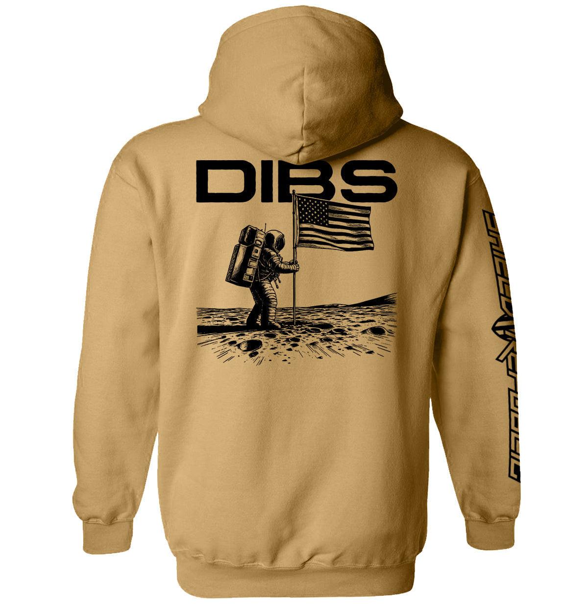 Dibs Astronaut
