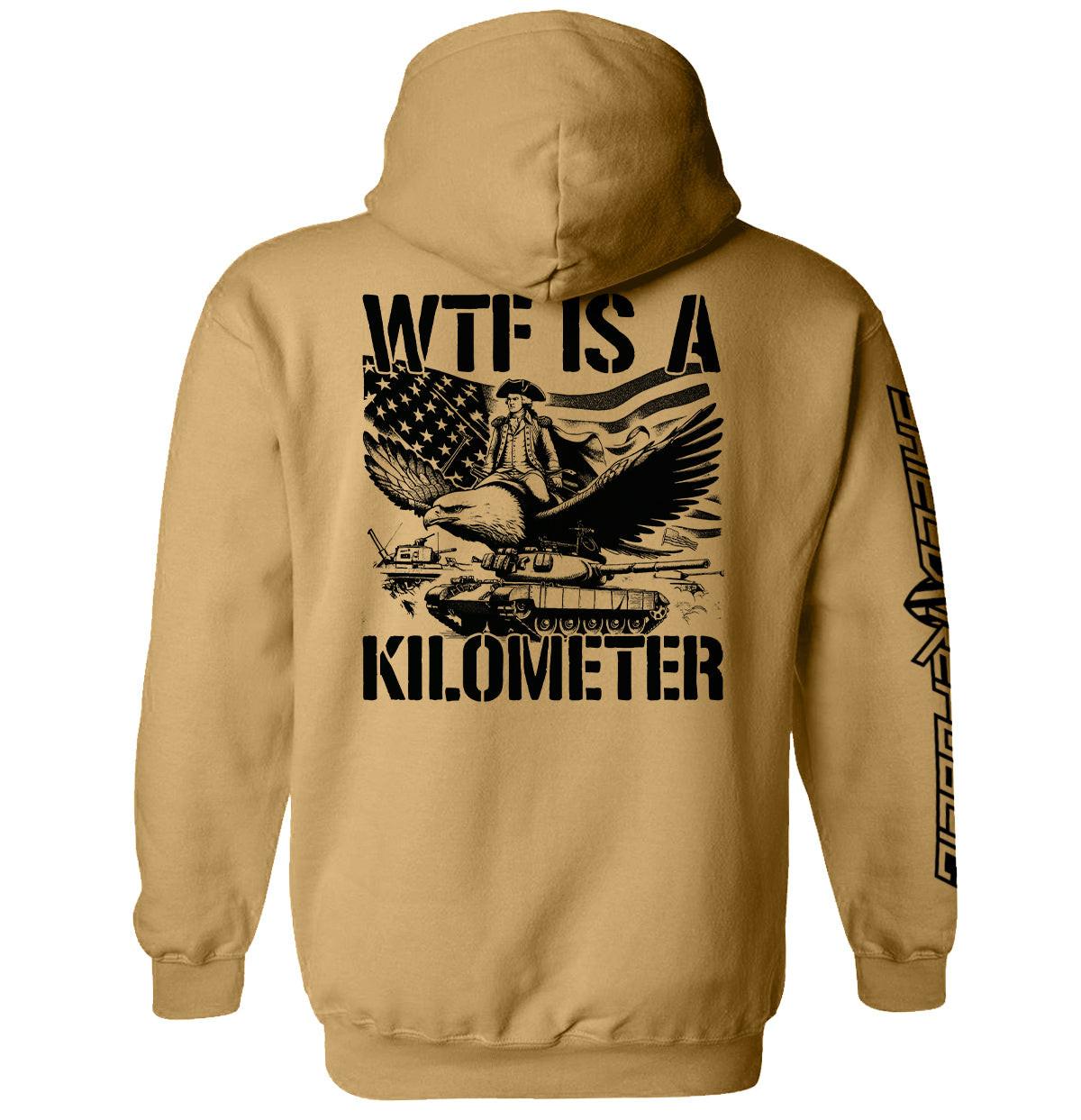 Was zum Teufel ist ein Kilometer