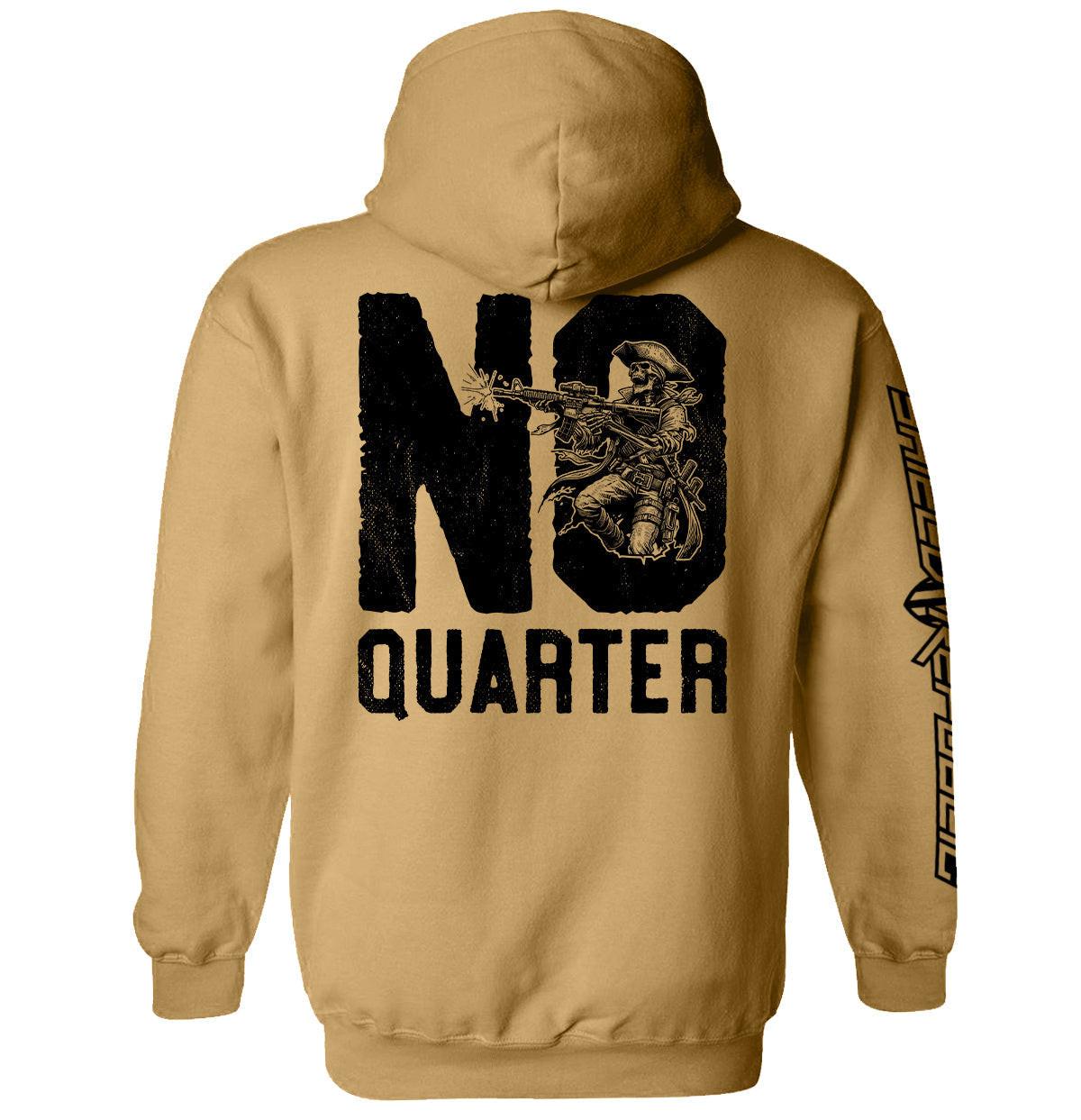 No Quarter AR15 Skelett