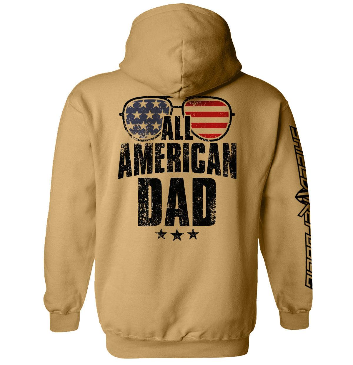 Ein typisch amerikanischer Vater