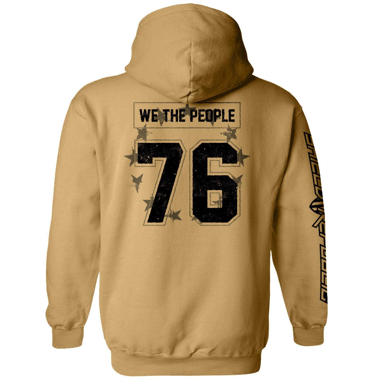 We the People 76 Trikot