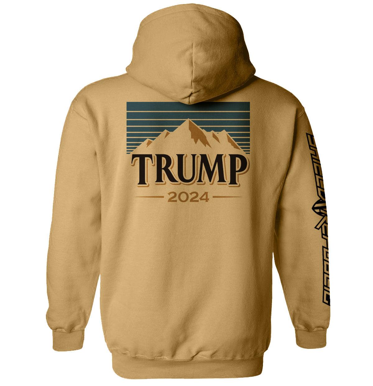 Trump Eis 2024
