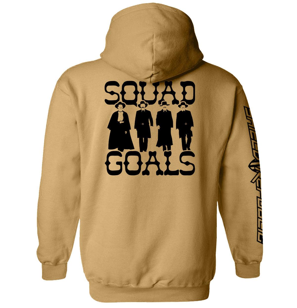 Squad-Ziele Grabstein