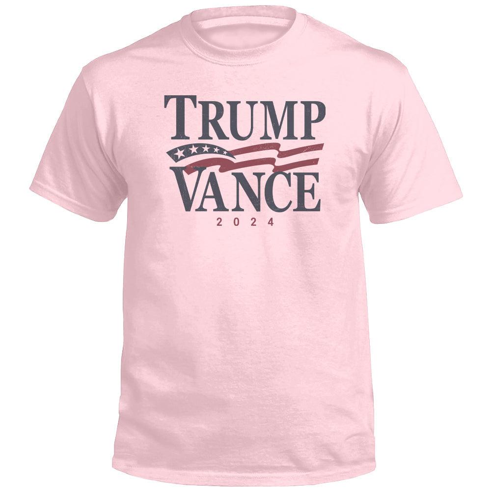Trump Vance 2024 Vintage (Vorderseite)
