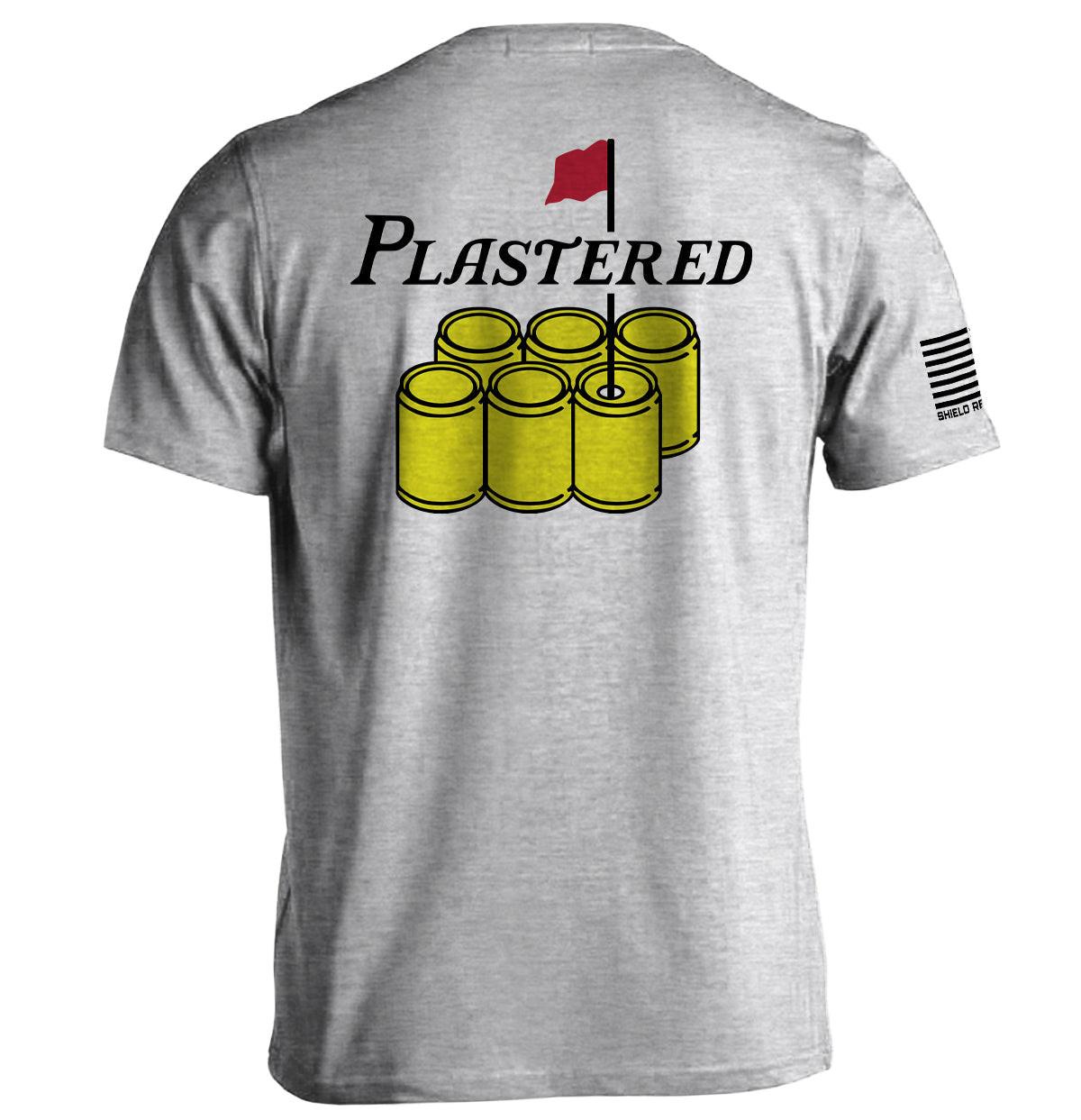 Plakatiertes Logo (Rückseitiger Druck)