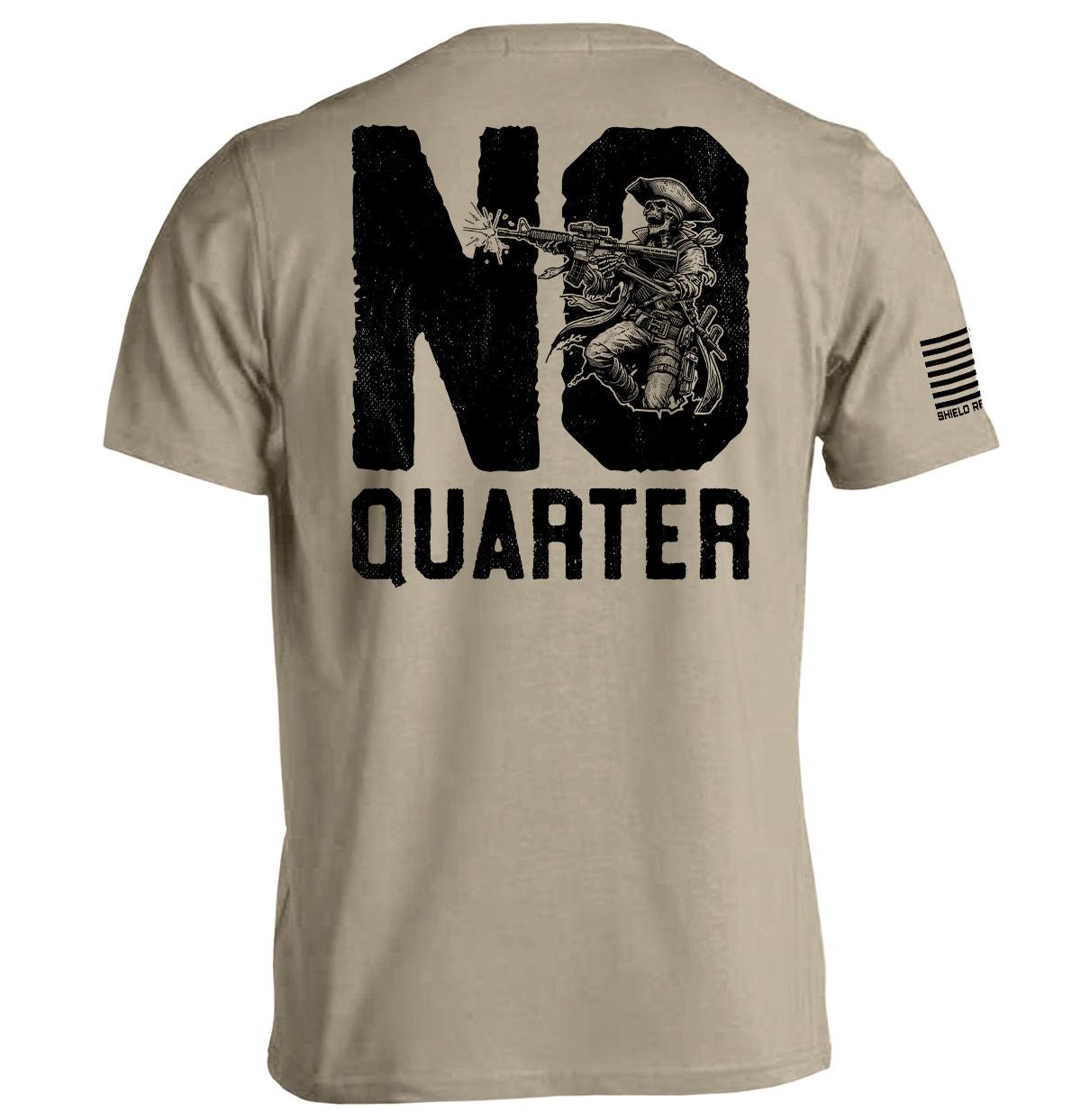 No Quarter AR15 Skelett