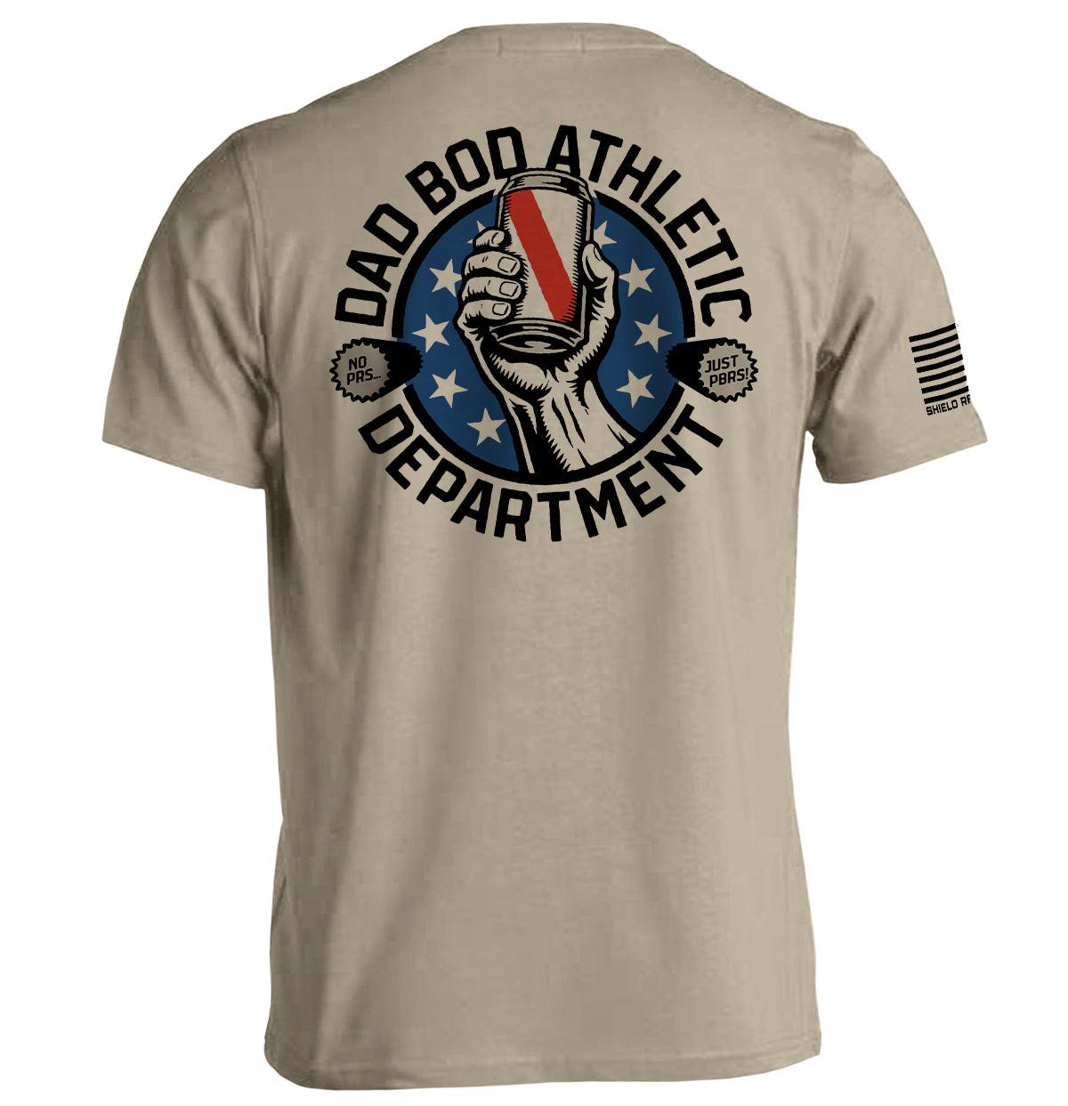 Dad Bod Sportabteilung