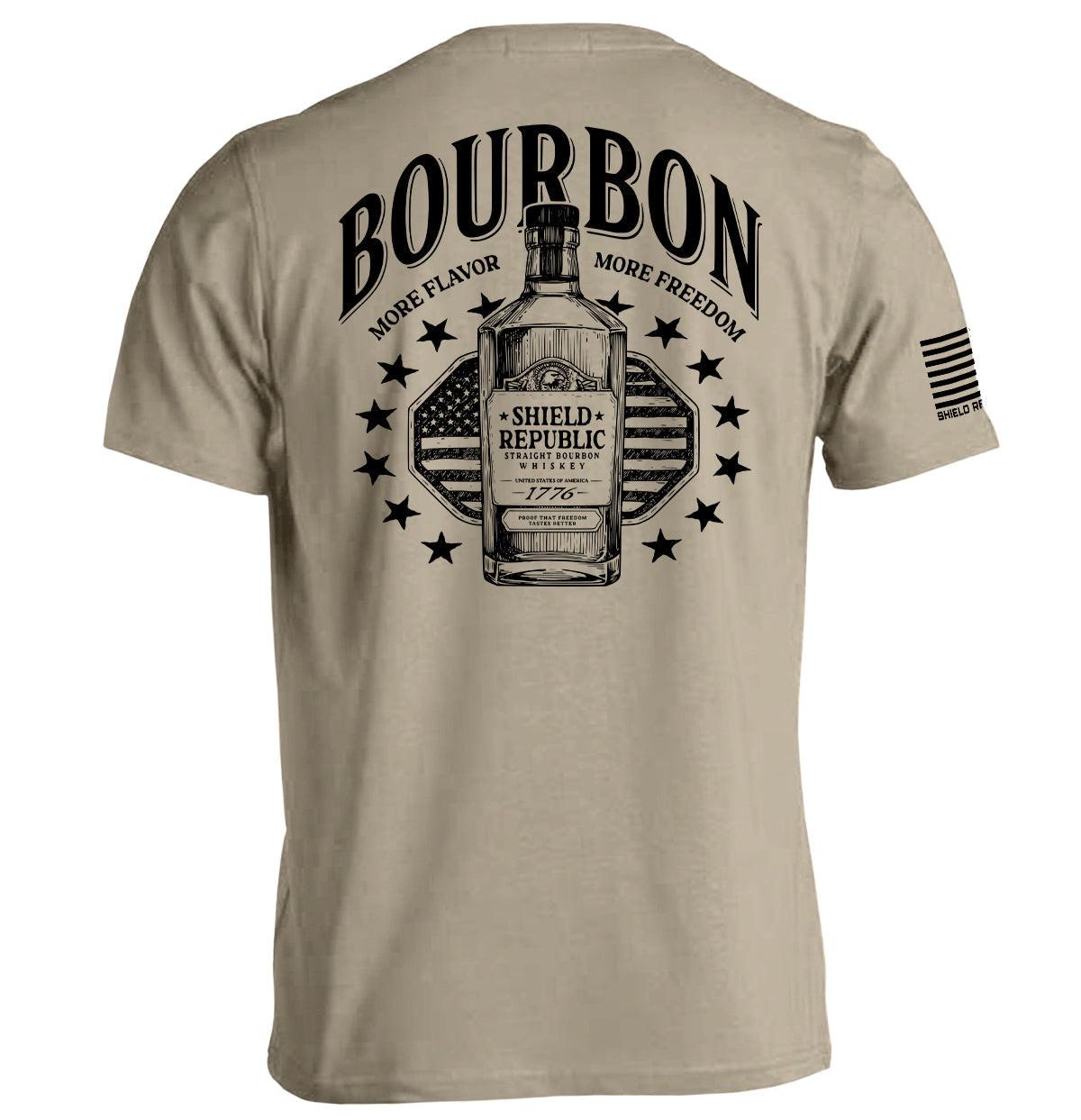 Bourbon Mehr Geschmack Mehr Freiheit