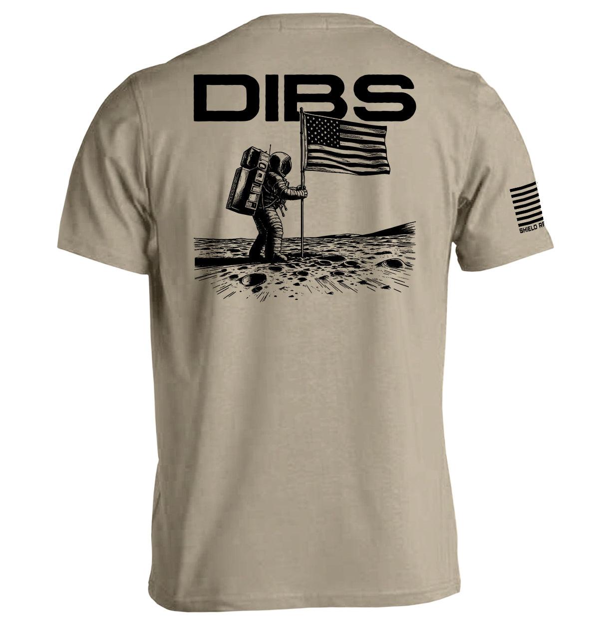 Dibs Astronaut