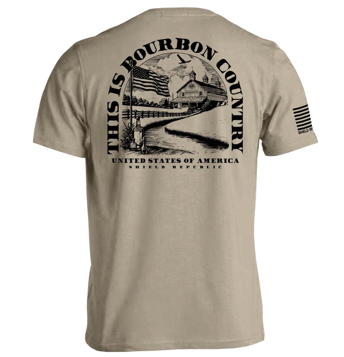 This is Bourbon Country USA