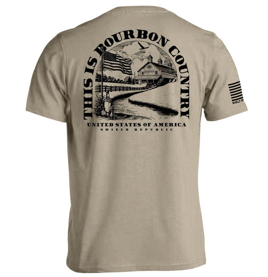 This is Bourbon Country USA